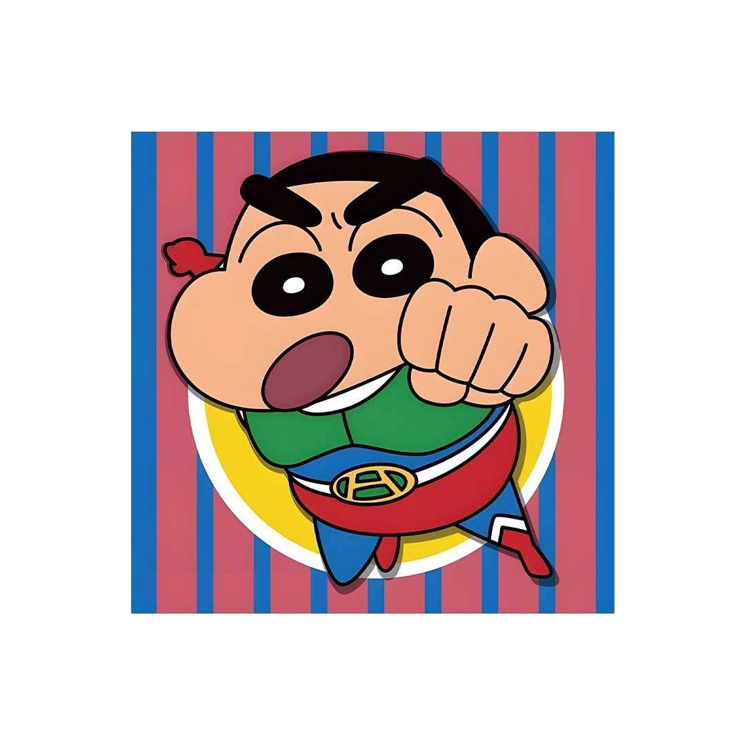 Mr.chan Action Sticker